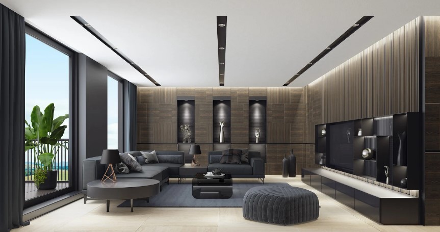 Современный интерьер Современный интерьер